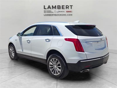 2019 Cadillac XT5 Luxury FWD