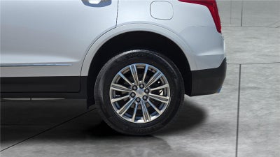 2019 Cadillac XT5 Luxury FWD
