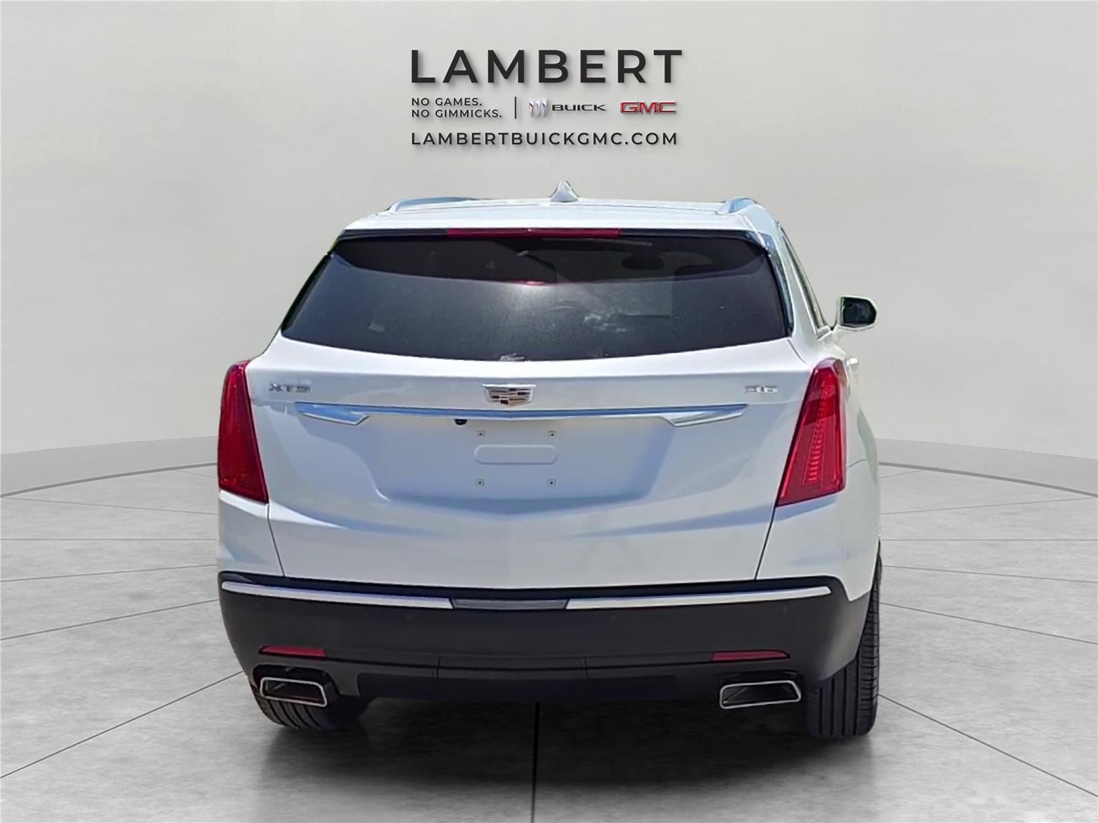 2019 Cadillac XT5 Luxury FWD