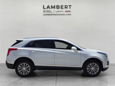 2019 Cadillac XT5 Luxury FWD