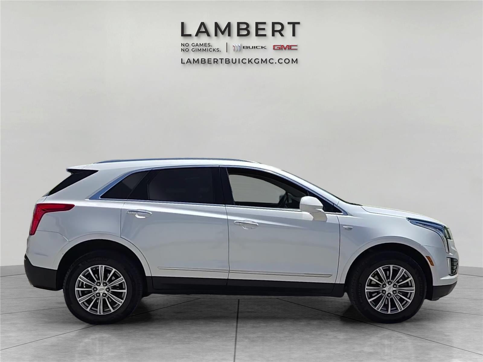 2019 Cadillac XT5 Luxury FWD