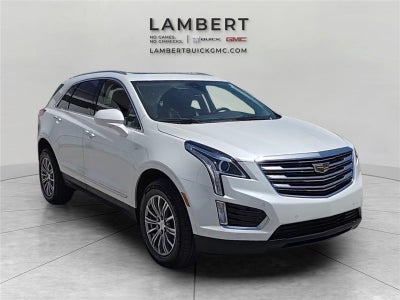 2019 Cadillac XT5 Luxury FWD