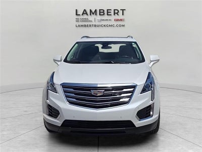 2019 Cadillac XT5 Luxury FWD