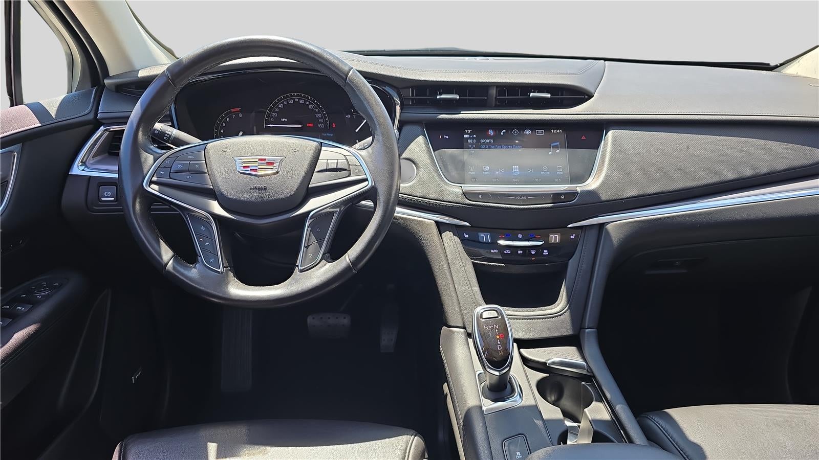 2019 Cadillac XT5 Luxury FWD