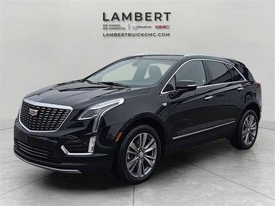 2025 Cadillac XT5 Premium Luxury