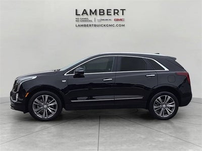 2025 Cadillac XT5 Premium Luxury