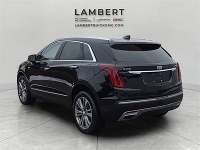 2025 Cadillac XT5 Premium Luxury