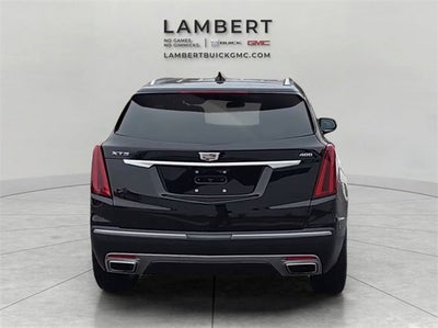 2025 Cadillac XT5 Premium Luxury