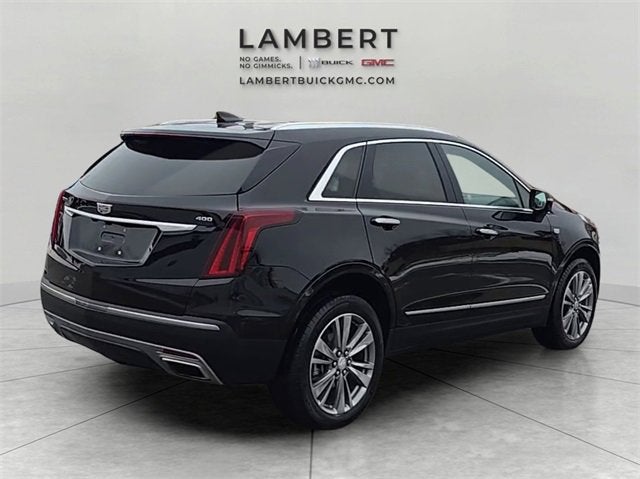 2025 Cadillac XT5 Premium Luxury