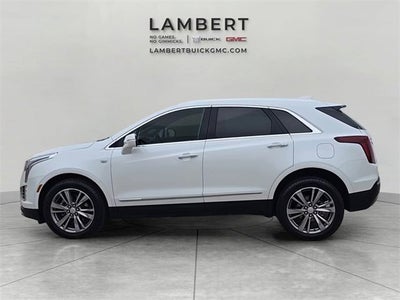 2025 Cadillac XT5 Premium Luxury