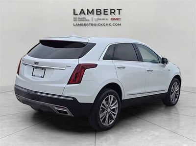 2025 Cadillac XT5 Premium Luxury