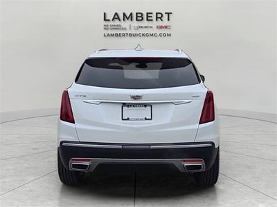 2025 Cadillac XT5 Premium Luxury