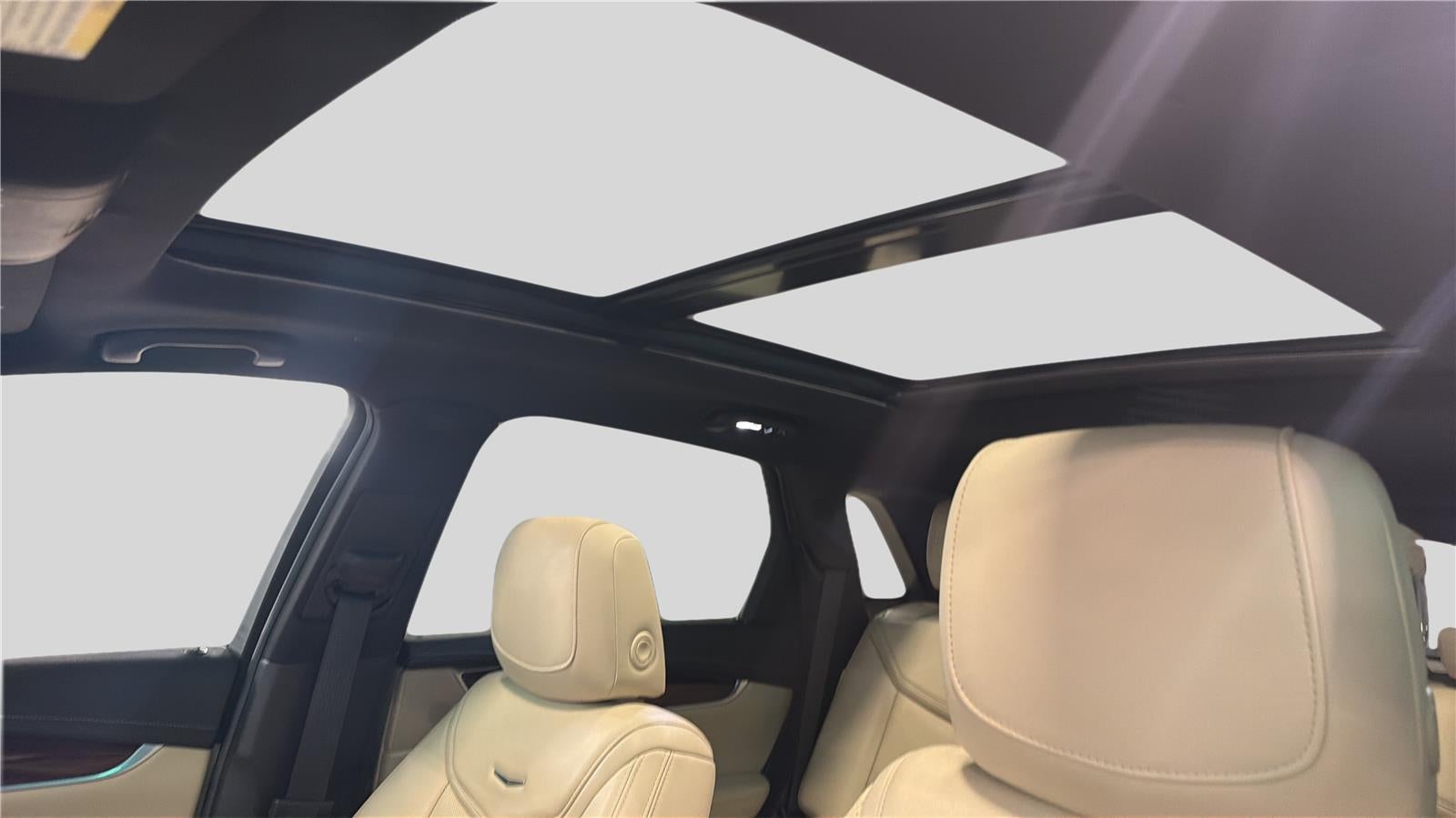 2017 Cadillac XT5 Premium Luxury AWD