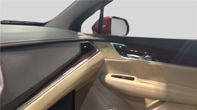 2017 Cadillac XT5 Premium Luxury AWD