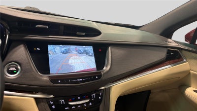 2017 Cadillac XT5 Premium Luxury AWD