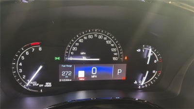 2017 Cadillac XT5 Premium Luxury AWD