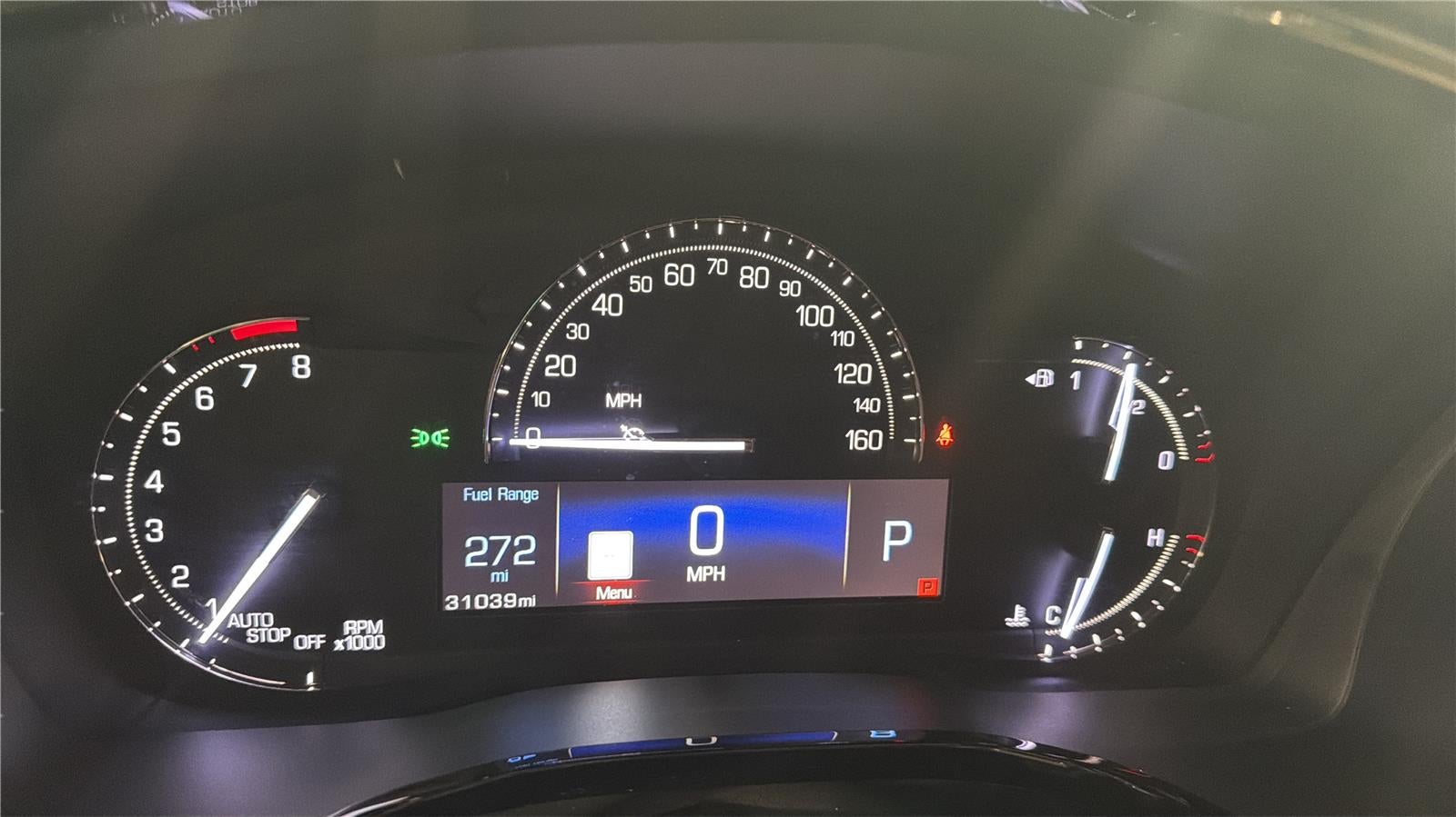 2017 Cadillac XT5 Premium Luxury AWD