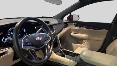 2017 Cadillac XT5 Premium Luxury AWD