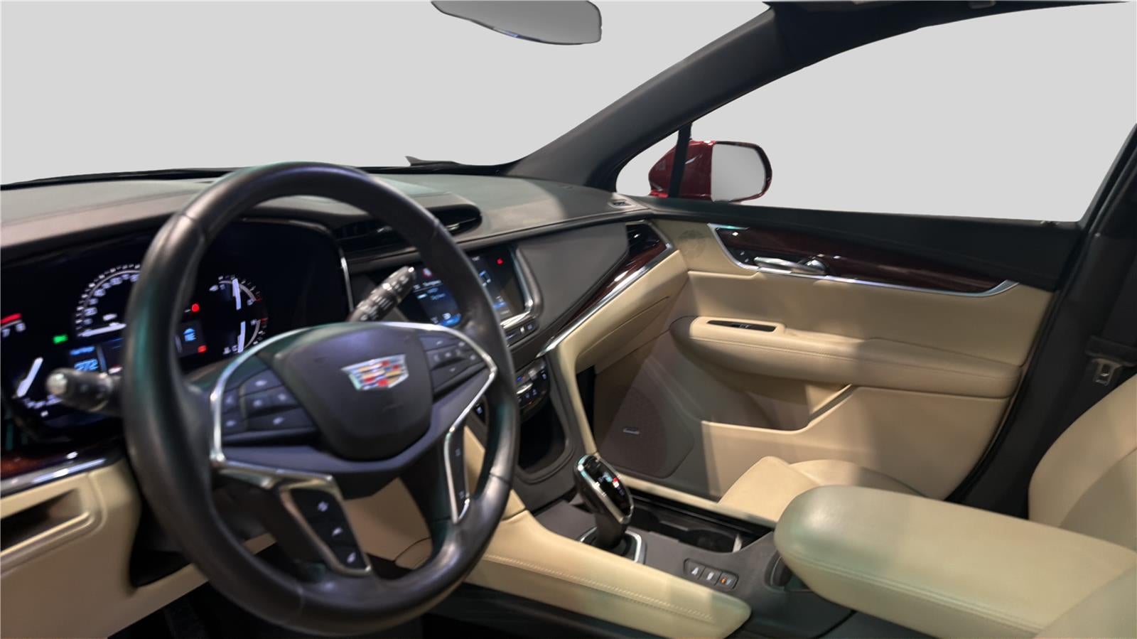 2017 Cadillac XT5 Premium Luxury AWD