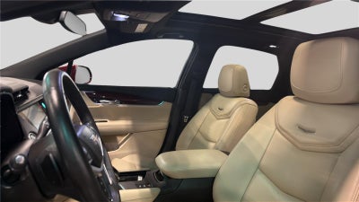 2017 Cadillac XT5 Premium Luxury AWD