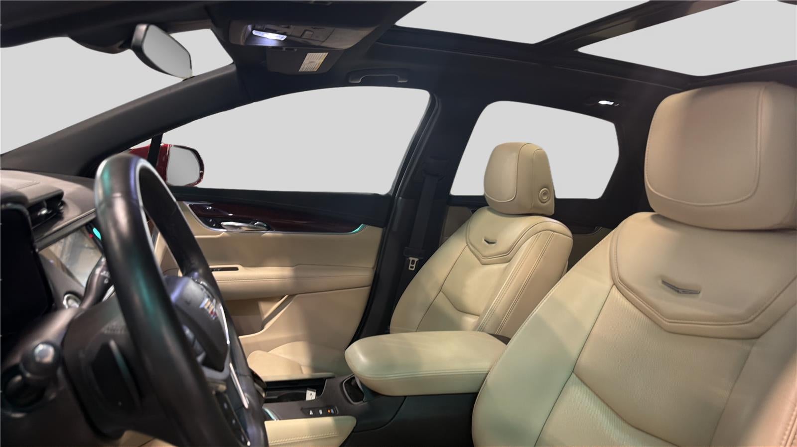 2017 Cadillac XT5 Premium Luxury AWD
