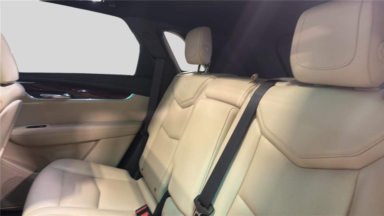 2017 Cadillac XT5 Premium Luxury AWD
