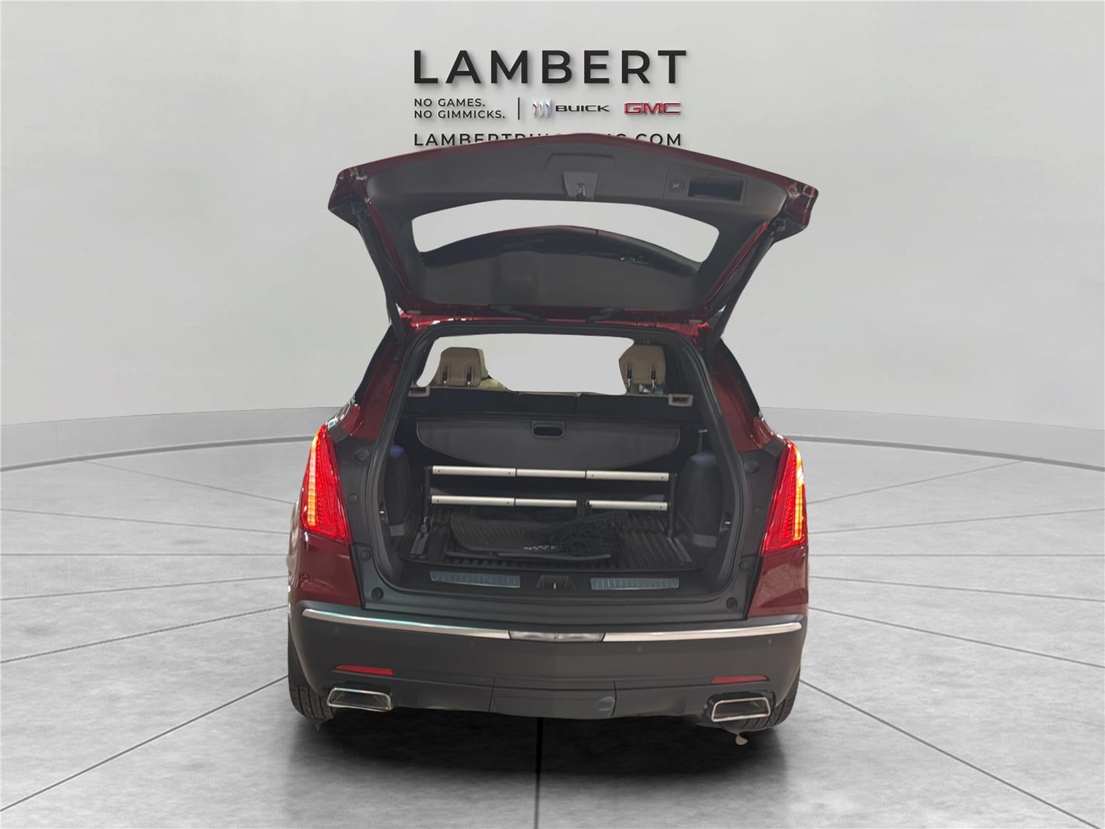 2017 Cadillac XT5 Premium Luxury AWD