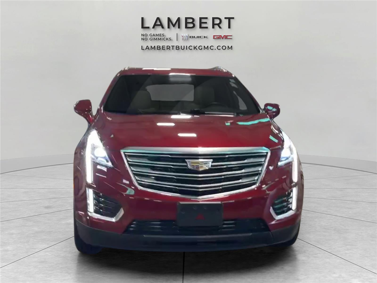 2017 Cadillac XT5 Premium Luxury AWD