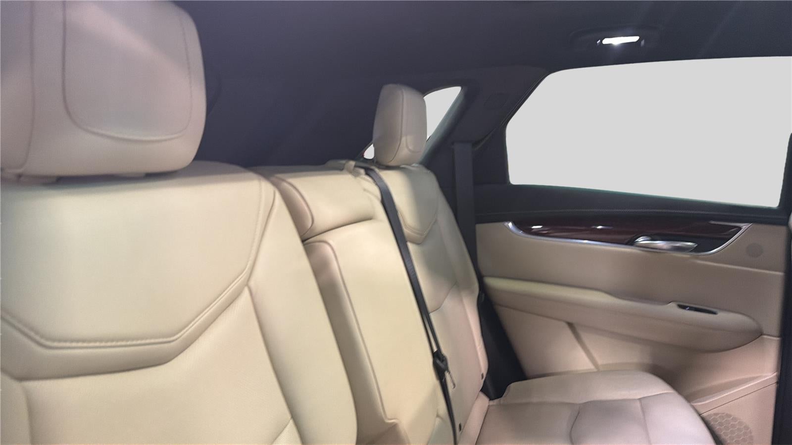 2017 Cadillac XT5 Premium Luxury AWD