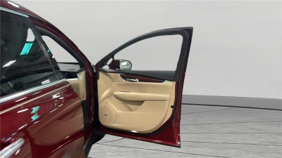 2017 Cadillac XT5 Premium Luxury AWD