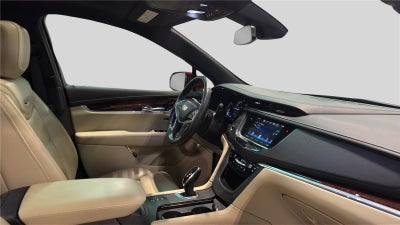 2017 Cadillac XT5 Premium Luxury AWD
