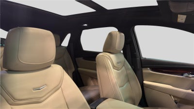 2017 Cadillac XT5 Premium Luxury AWD