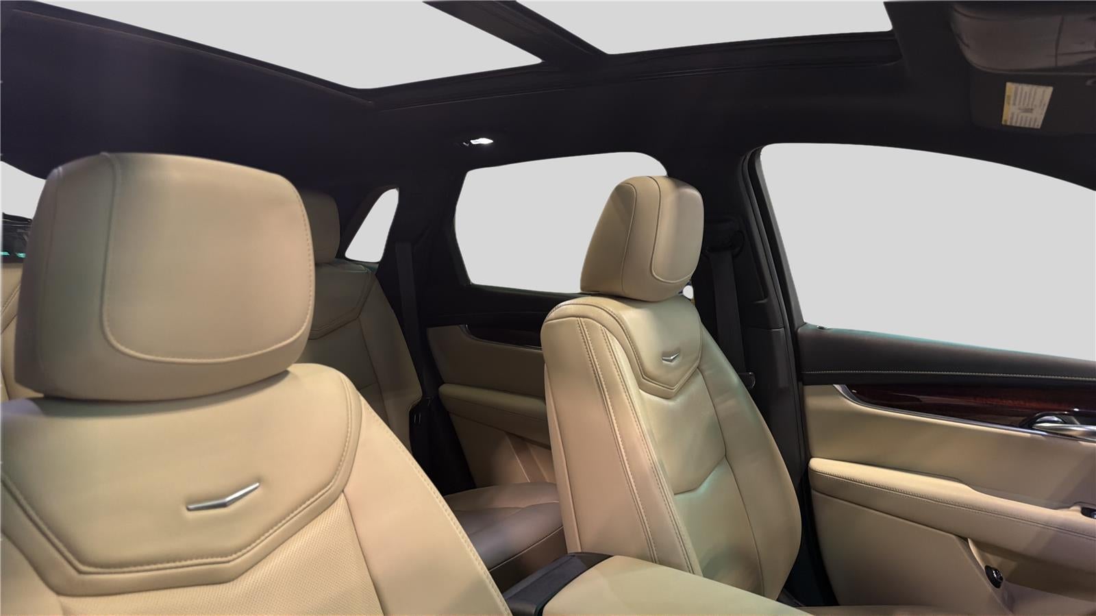 2017 Cadillac XT5 Premium Luxury AWD