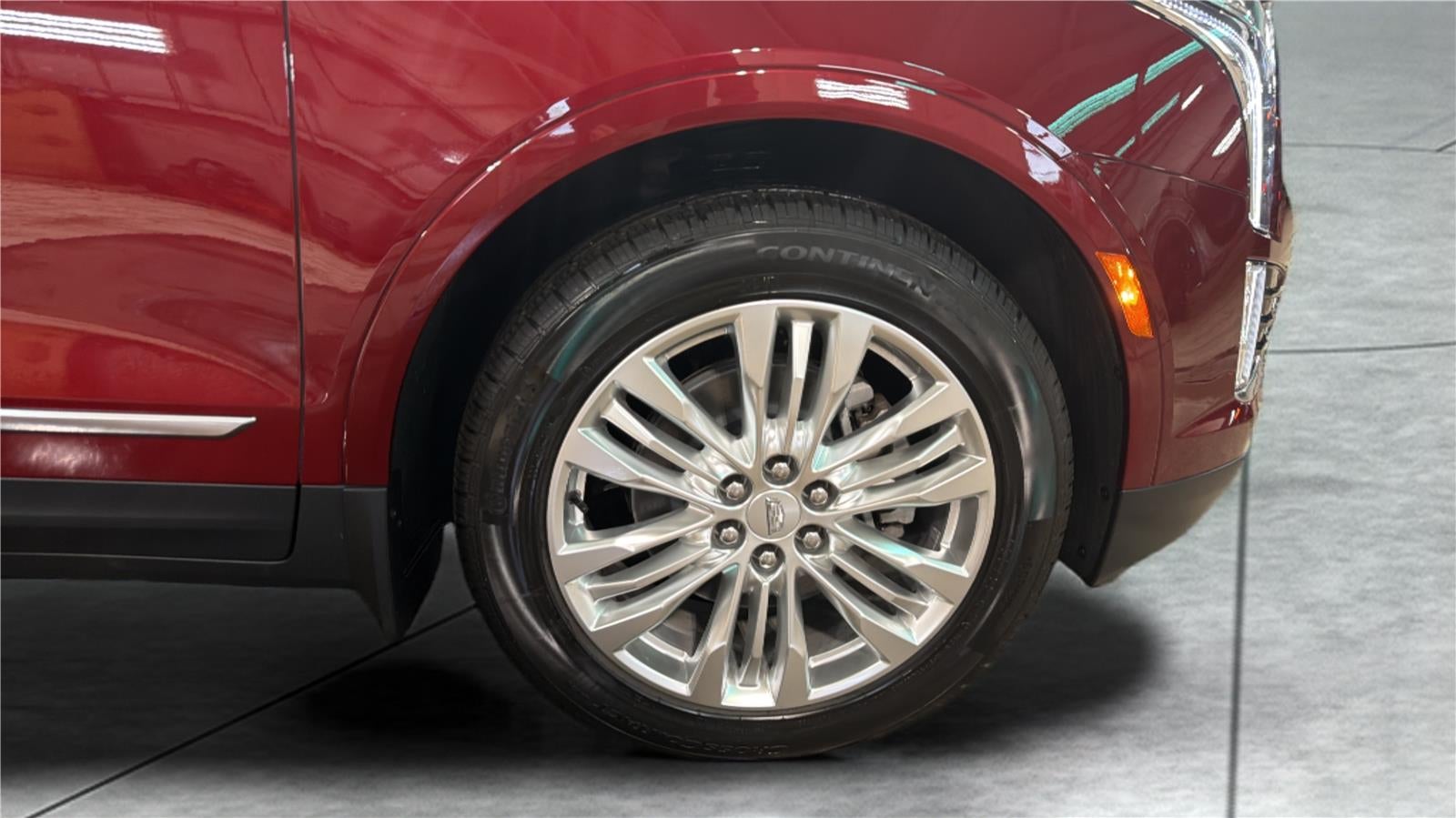 2017 Cadillac XT5 Premium Luxury AWD