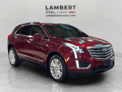 2017 Cadillac XT5 Premium Luxury AWD