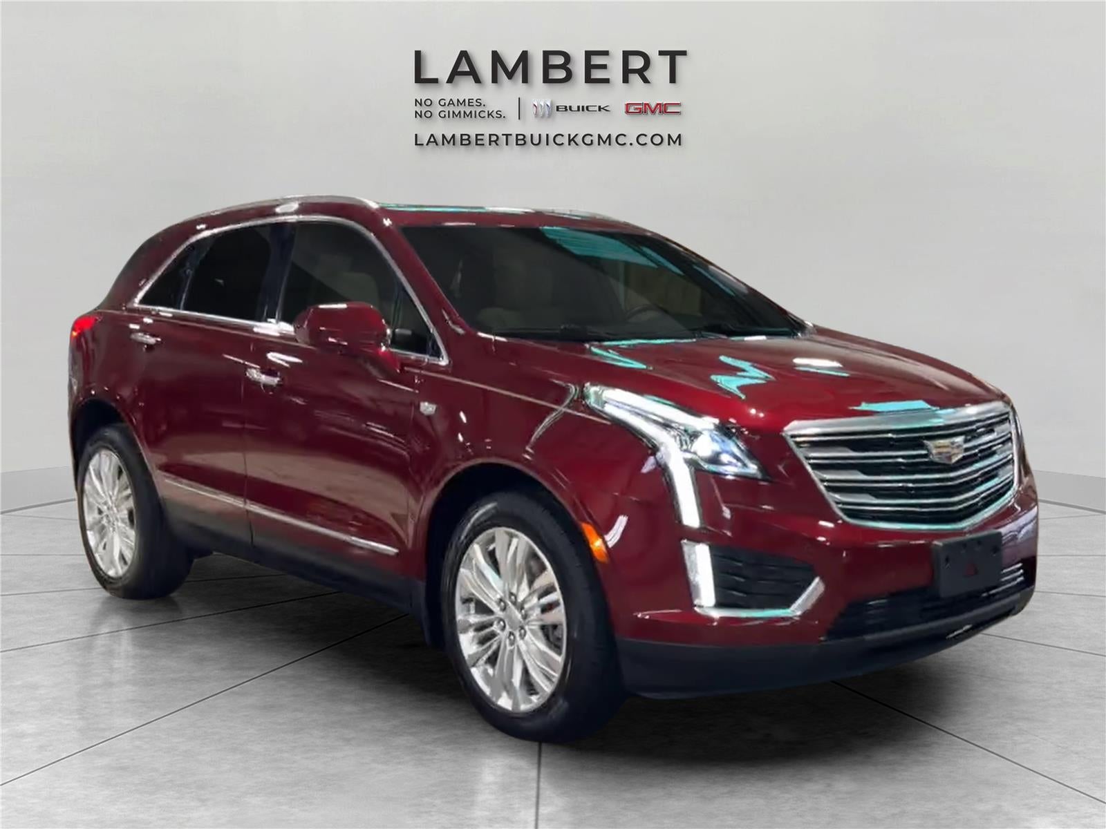 2017 Cadillac XT5 Premium Luxury AWD