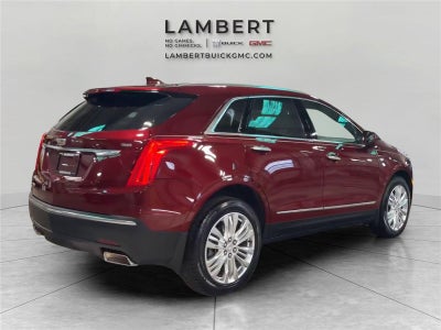 2017 Cadillac XT5 Premium Luxury AWD