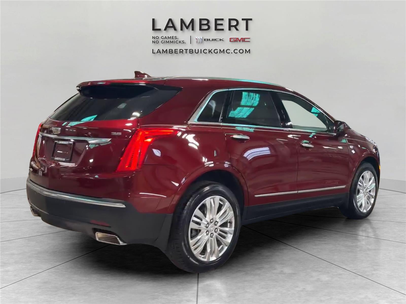 2017 Cadillac XT5 Premium Luxury AWD