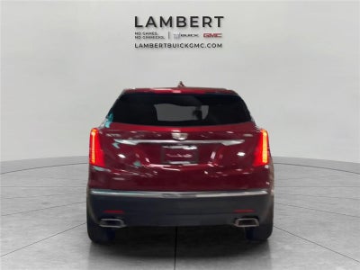 2017 Cadillac XT5 Premium Luxury AWD