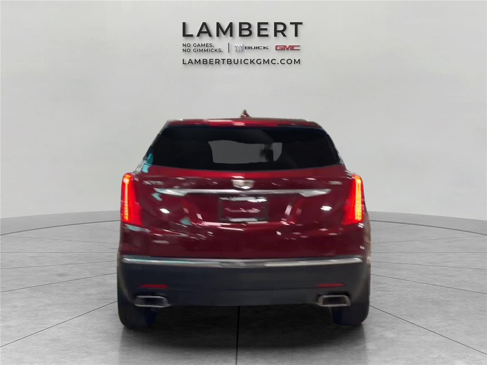 2017 Cadillac XT5 Premium Luxury AWD