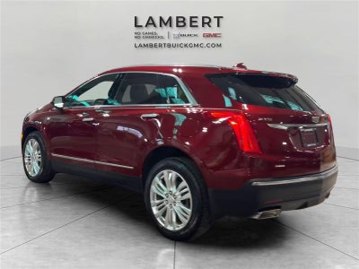 2017 Cadillac XT5 Premium Luxury AWD