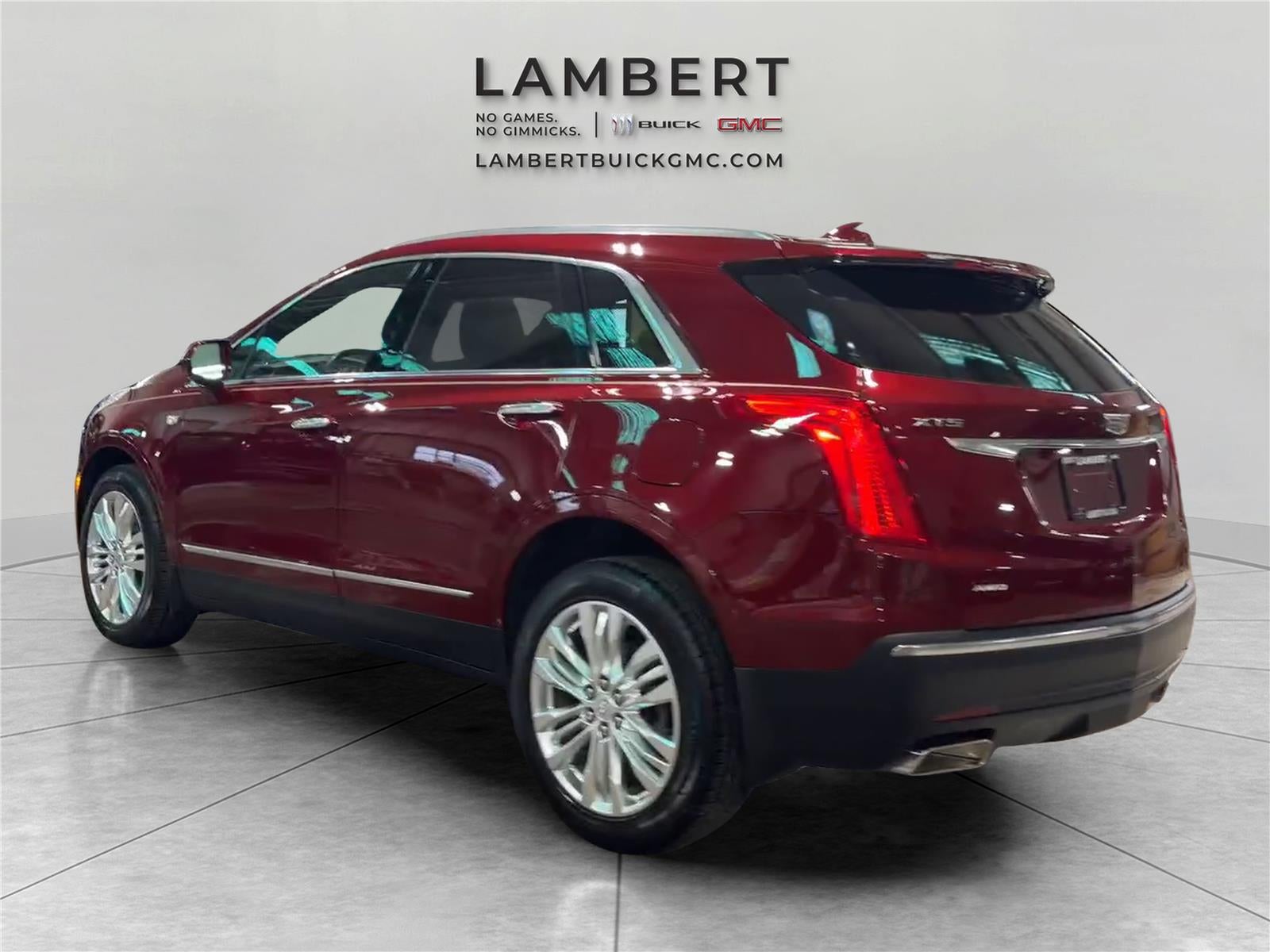 2017 Cadillac XT5 Premium Luxury AWD