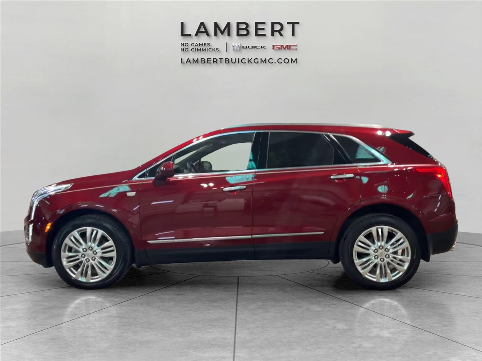 2017 Cadillac XT5 Premium Luxury AWD