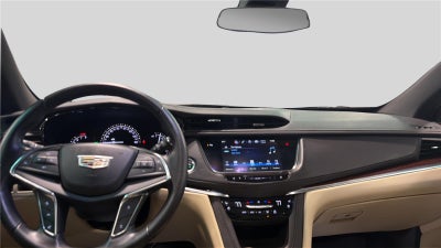 2017 Cadillac XT5 Premium Luxury AWD