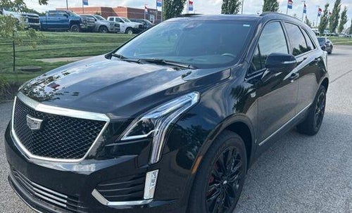 2023 Cadillac XT5 AWD Sport