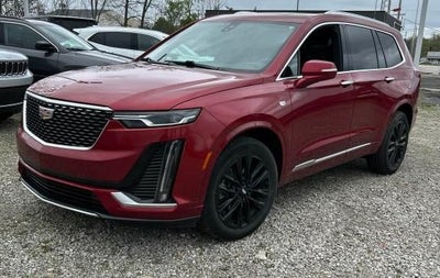 2024 Cadillac XT6 Luxury
