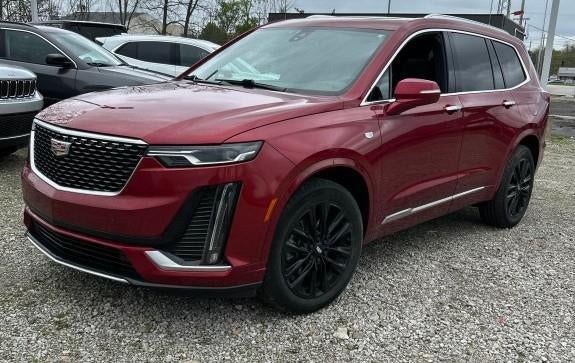 2024 Cadillac XT6 Luxury