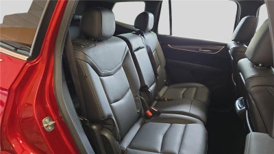 2024 Cadillac XT6 Luxury