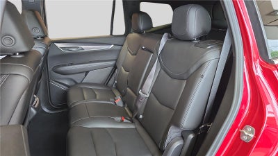 2024 Cadillac XT6 Luxury