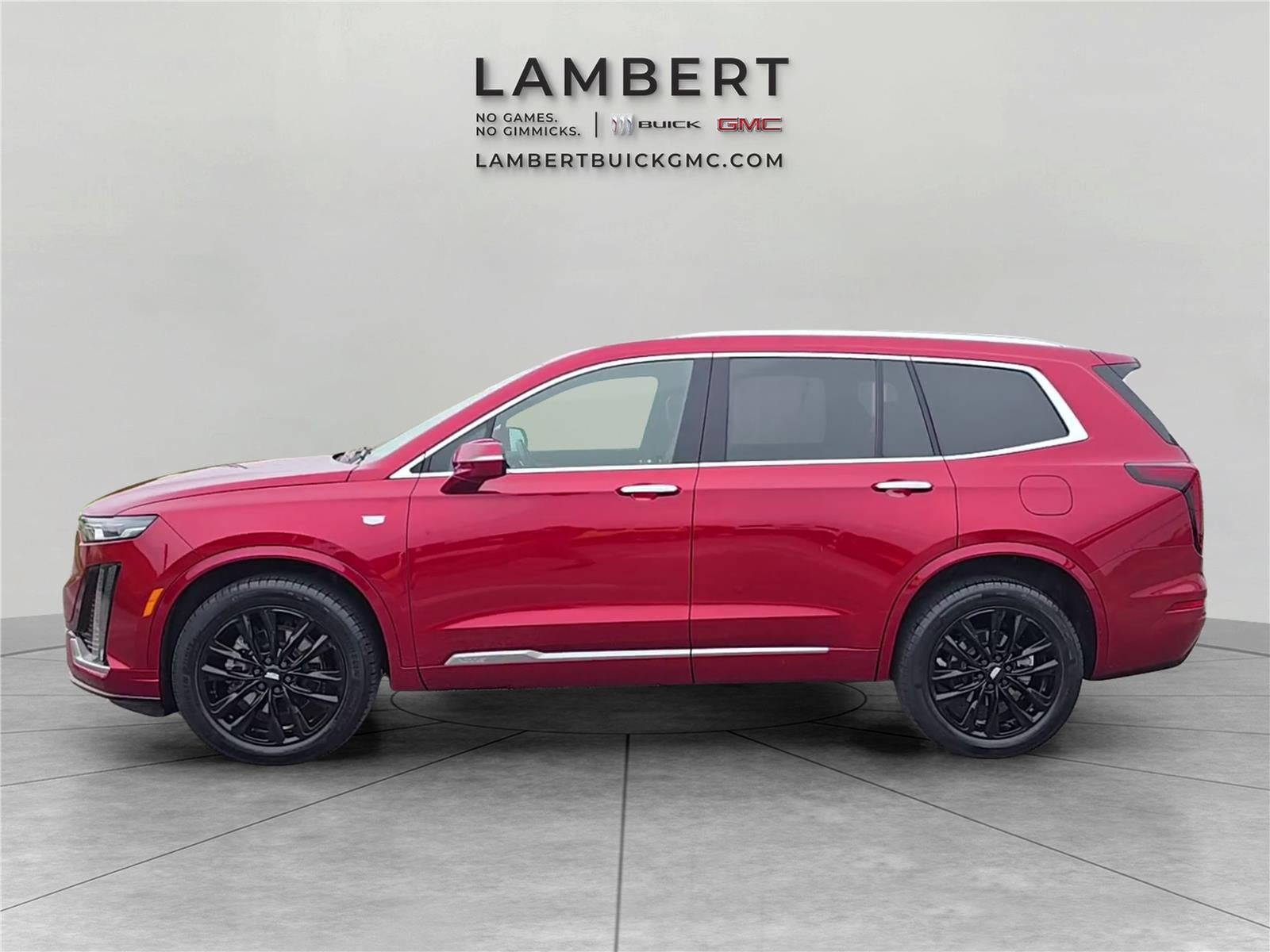 2024 Cadillac XT6 Luxury